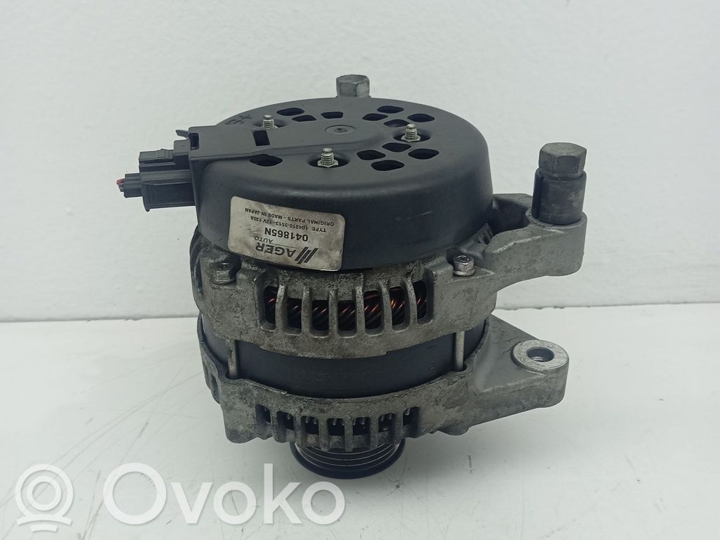 Alternador   3M5T10300PD