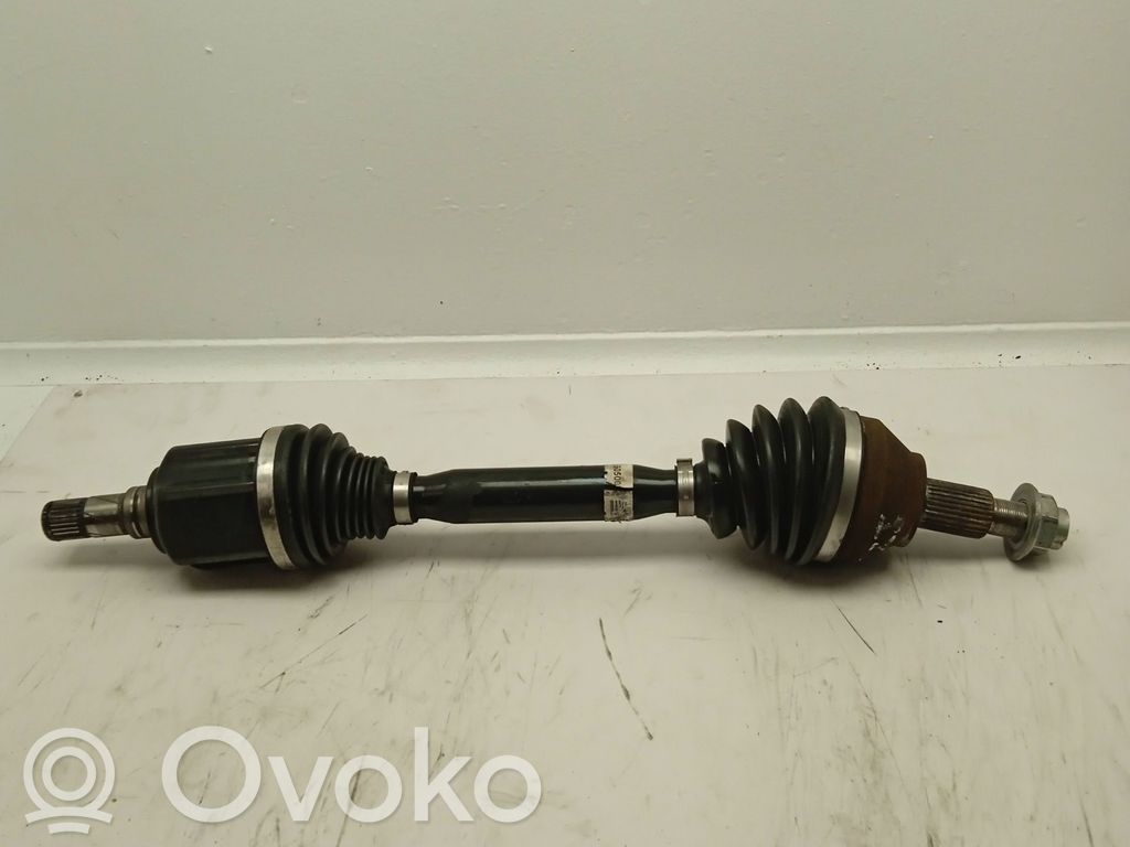 Alfa Romeo 159 Priekinis pusašis 