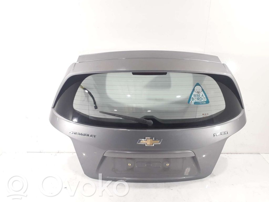 Tailgate/trunk/boot lid   95181752