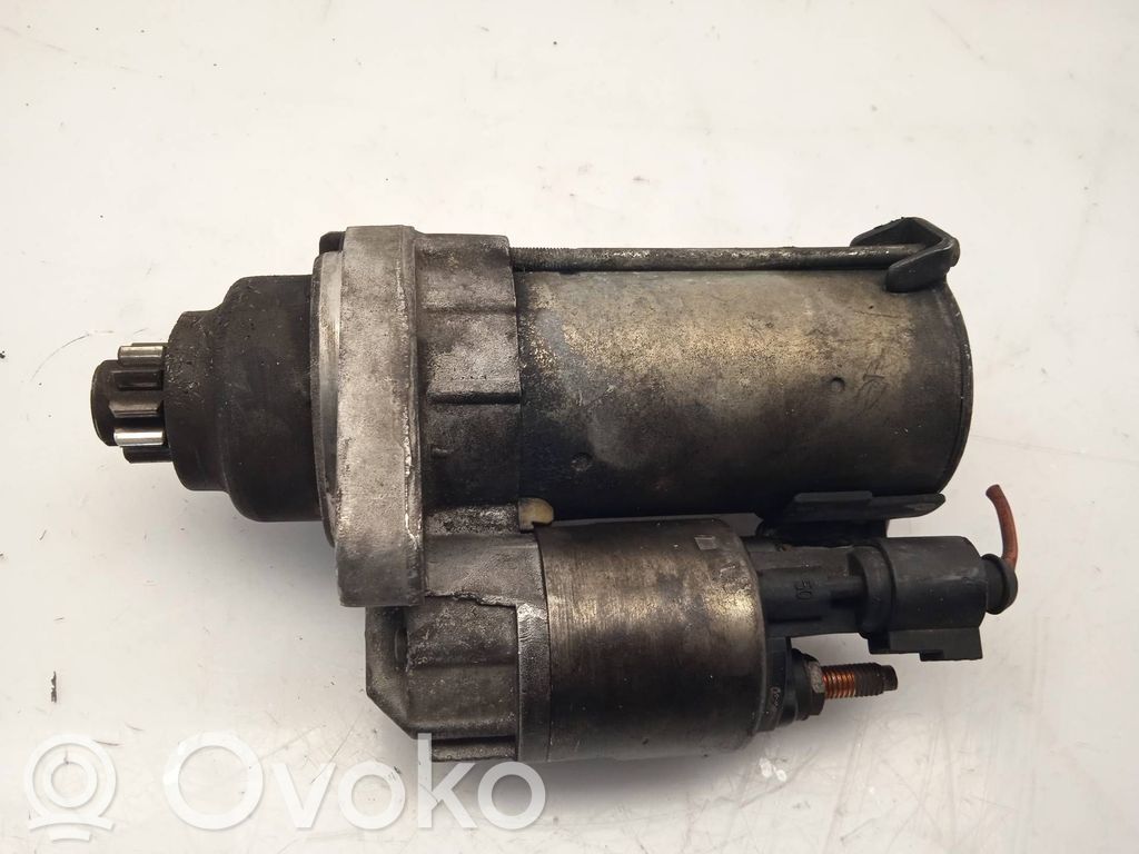 Motor de arranque   D6GS13