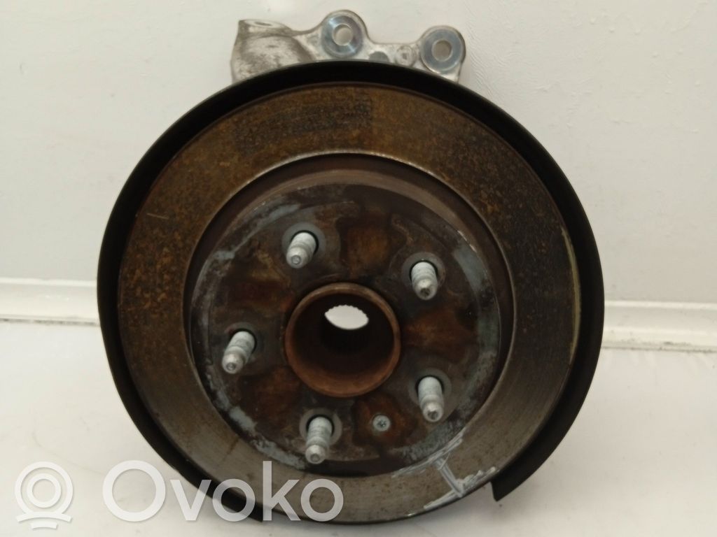 Opel Insignia A Galinis kelmas 