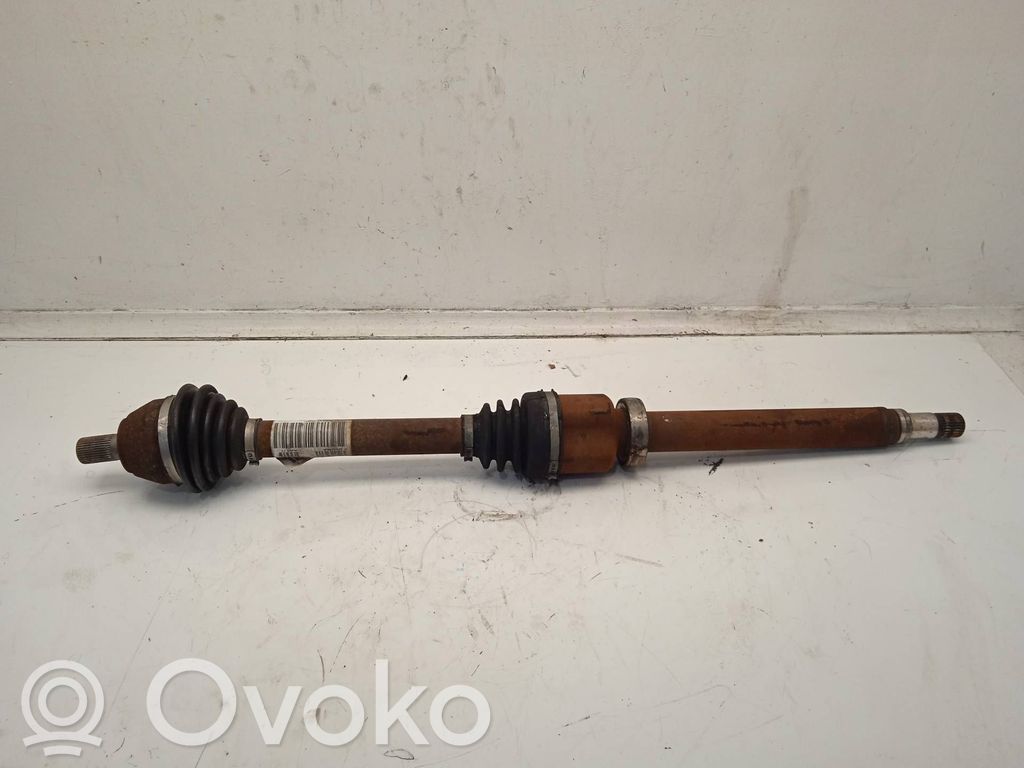 Front driveshaft   P31211252