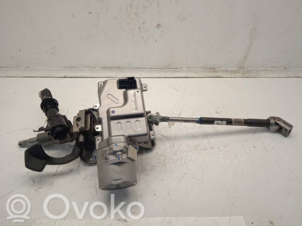 Lancia Ypsilon Steering wheel axle 