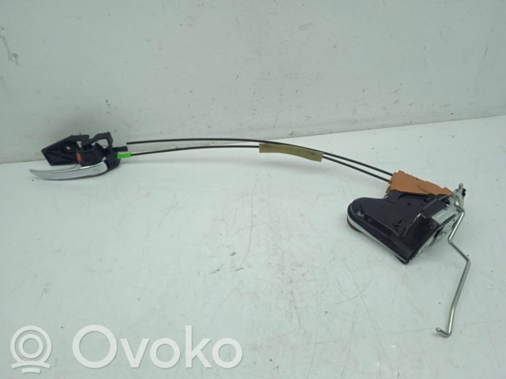 Etuoven lukko   80JS08