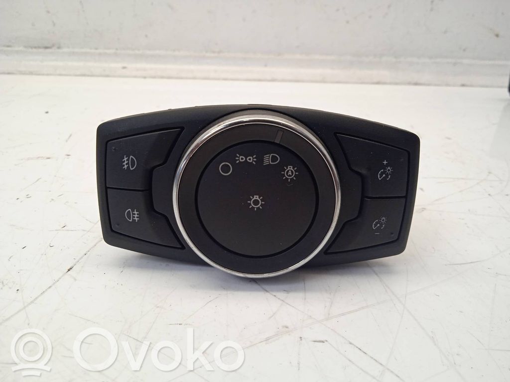 Panel lighting control switch   DG9T13D061FDW,SALPICADERO