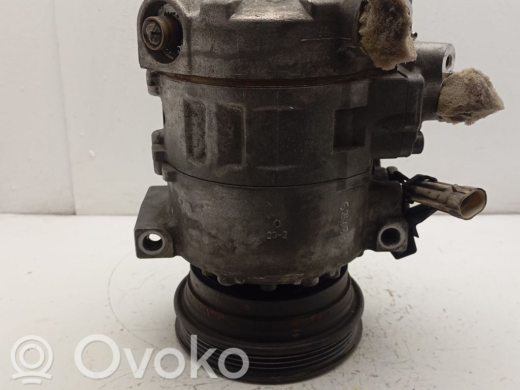 Air conditioning (A/C) compressor (pump)   4472009705