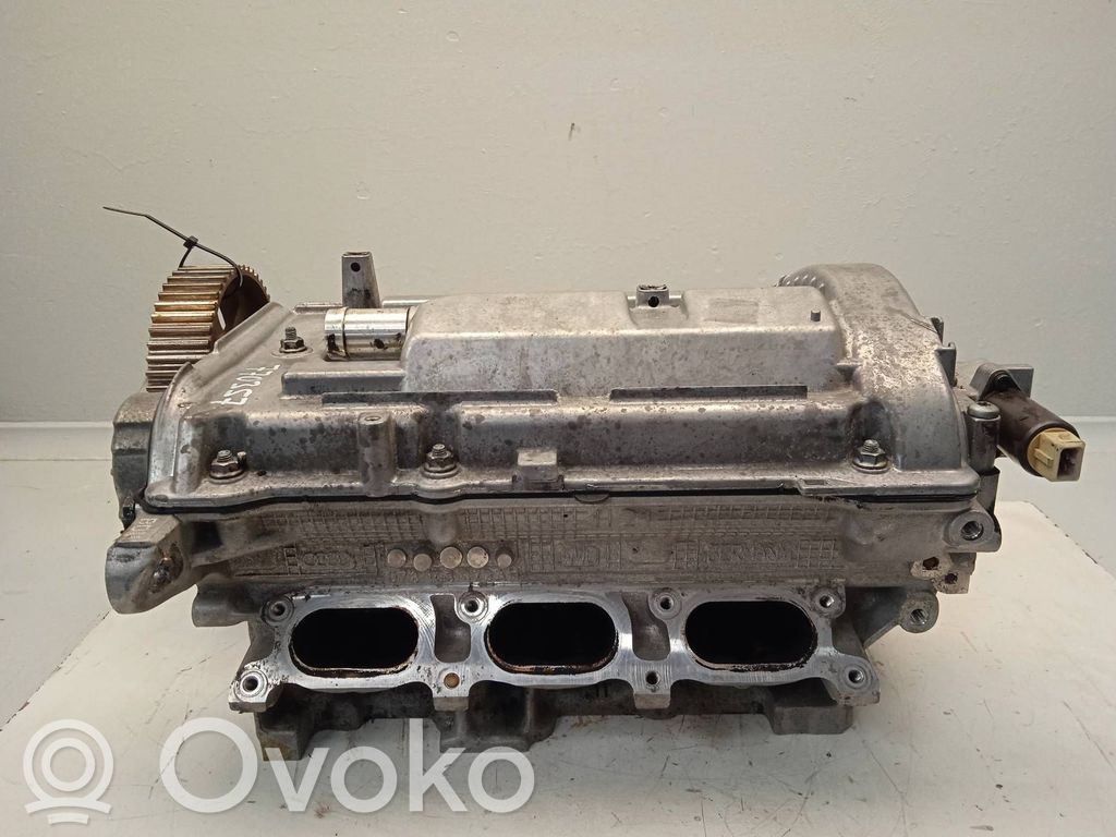 Audi A6 Allroad C5 Culata del motor 