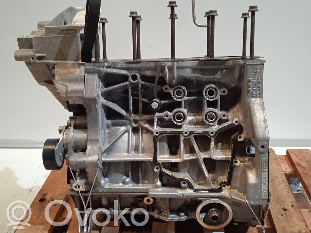 Seat Leon (5F) Bloque de motor 