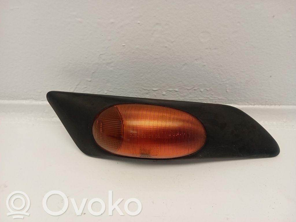 Front indicator light