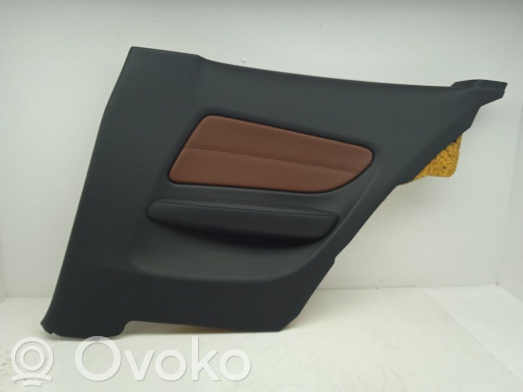 BMW 1 E81 E87 Takaoven verhoilu 