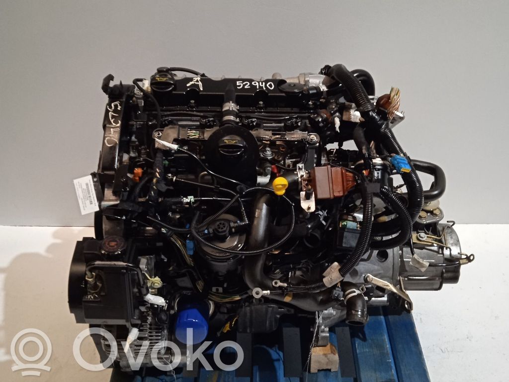 Citroen Xsara Silnik 