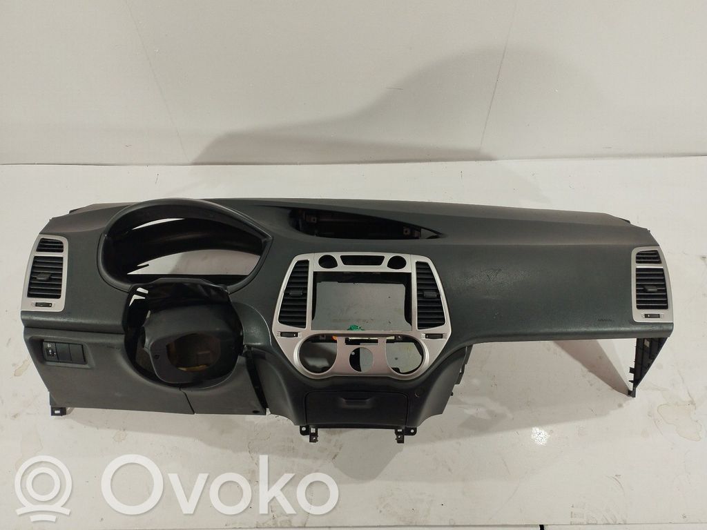 Hyundai i20 (PB PBT) Bord 