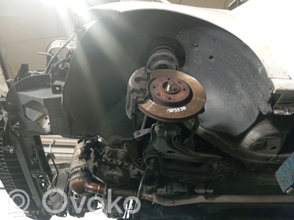Citroen C3 Подкрылок 
