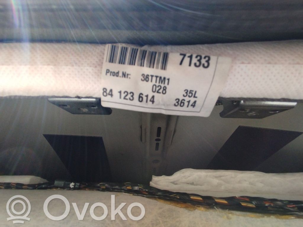 Opel Insignia A Airbag ușă față 