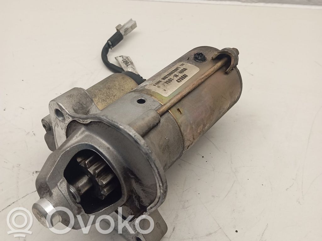 Anlasser   Y60118400A