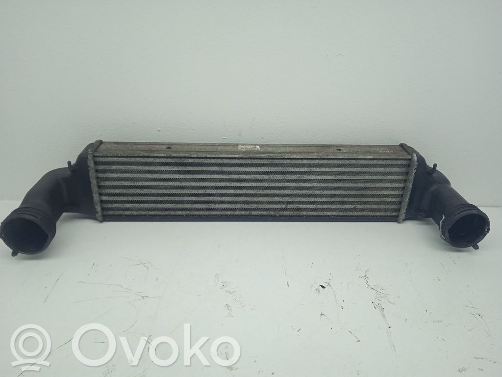Intercooler radiator   77897930