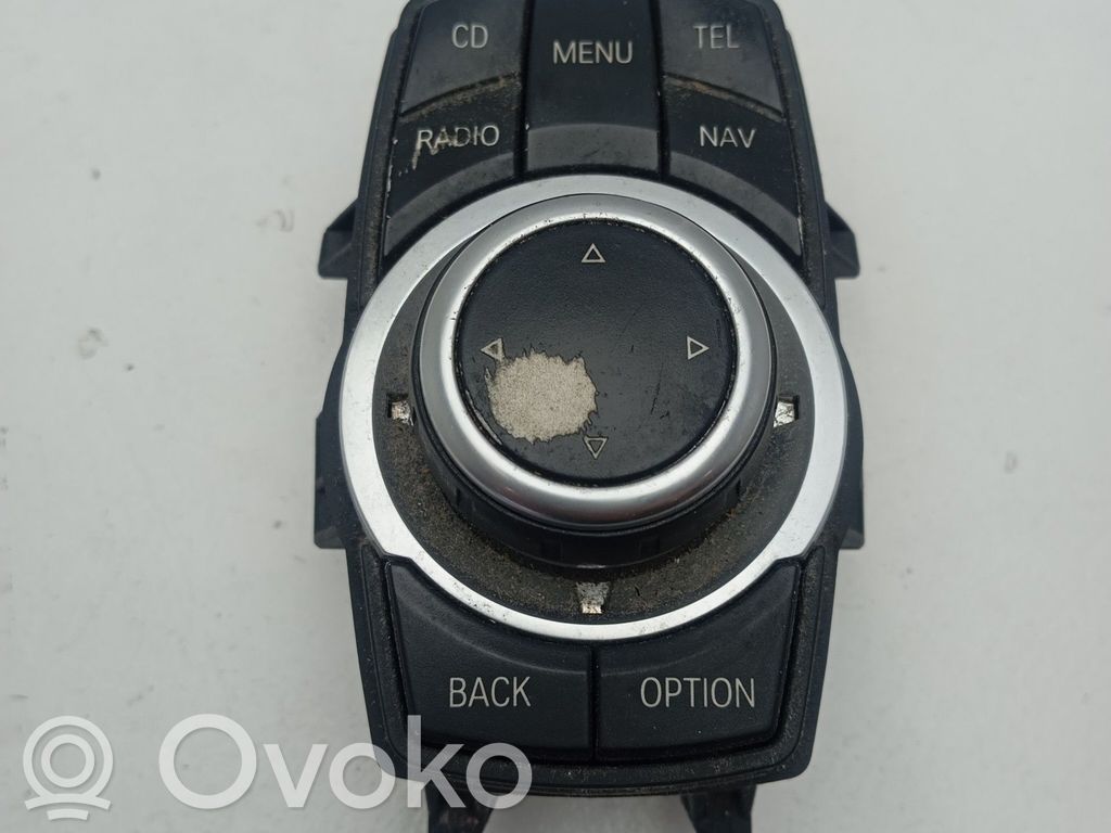 BMW 5 E60 E61 Otros interruptores/perillas/selectores 