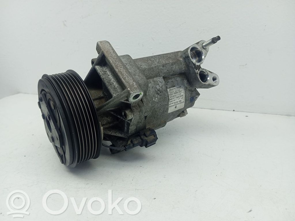 Air conditioning (A/C) compressor (pump)   92600CJ70A