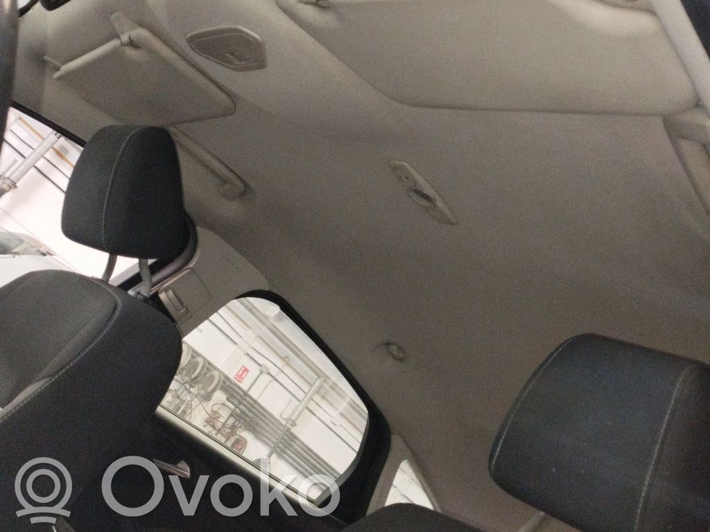 Ford Focus Stogas 