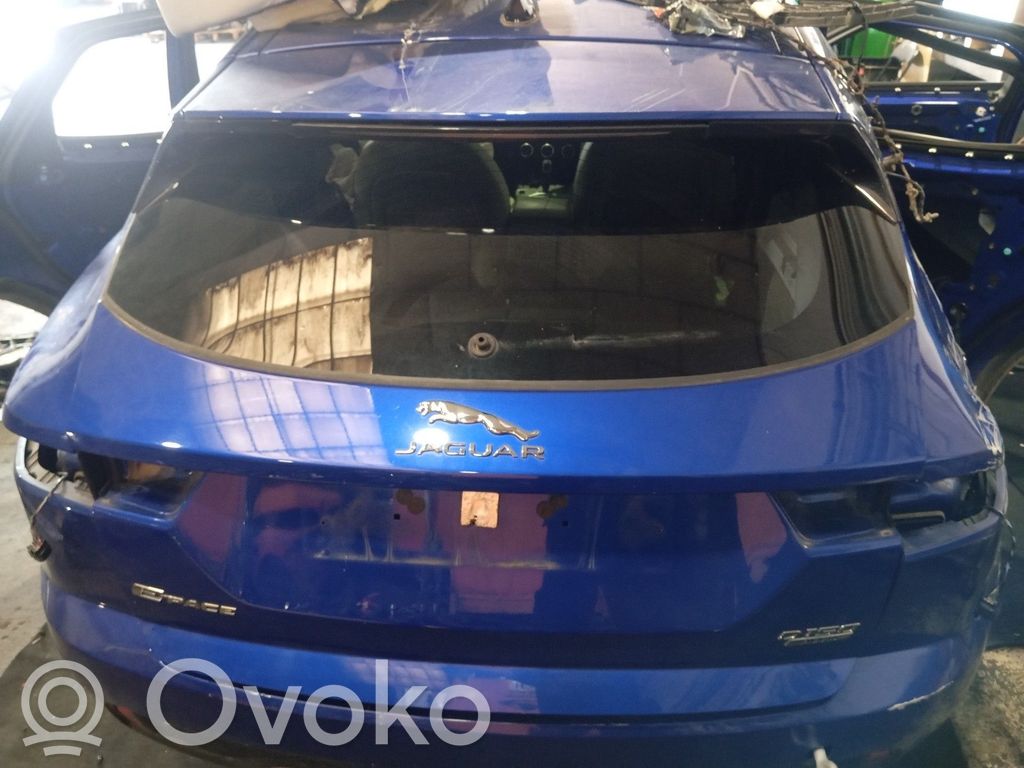Jaguar E-Pace Galinis dangtis (bagažinės) 