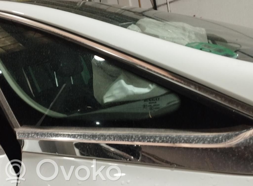 Renault Espace V (RFC) Szyba przednia karoseryjna trójkątna 