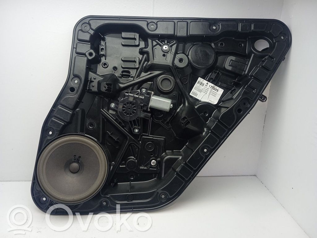 Mercedes-Benz AMG GT R190 C190 Macara geam ușă spate cu motor 