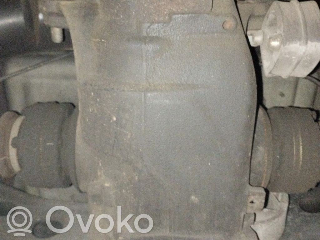 Rear differential   751840302