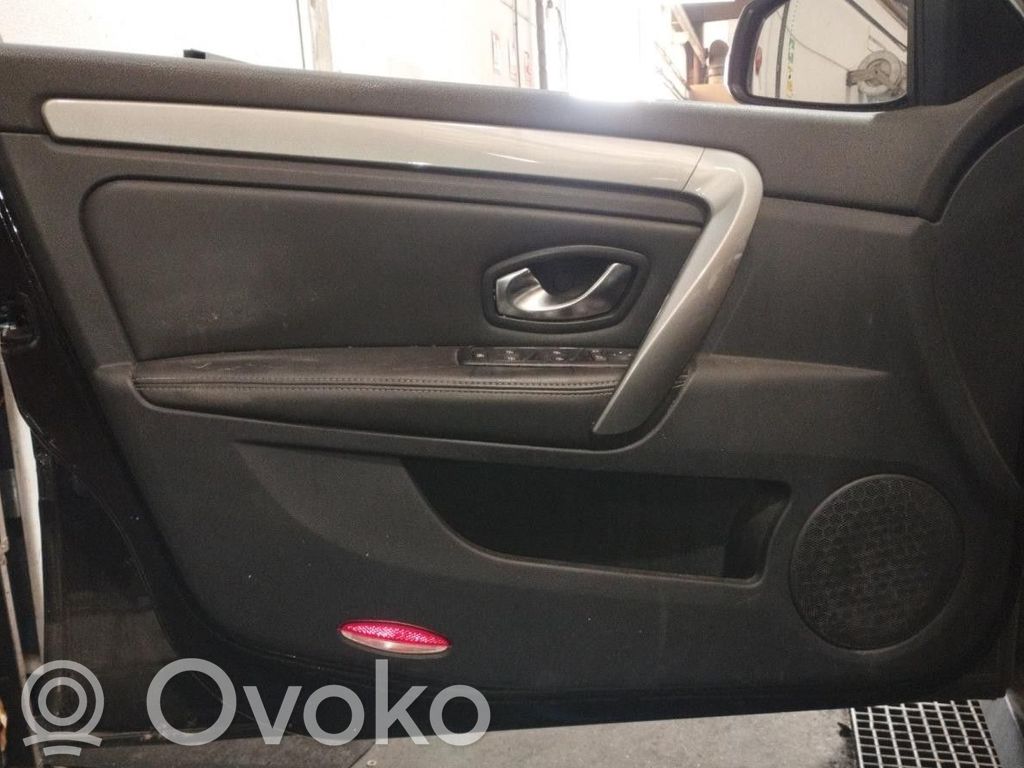 Renault Laguna III Panou tapițerie ușă față 