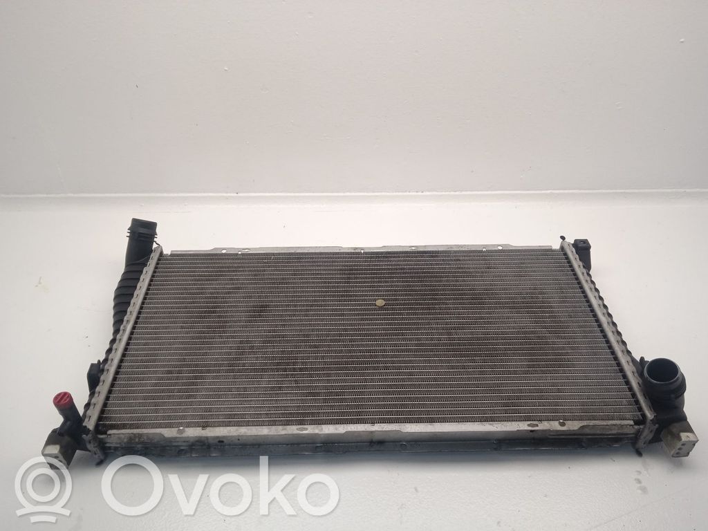 BMW 5 E39 Coolant radiator 