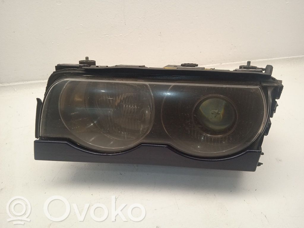 BMW 7 E38 Headlight/headlamp 