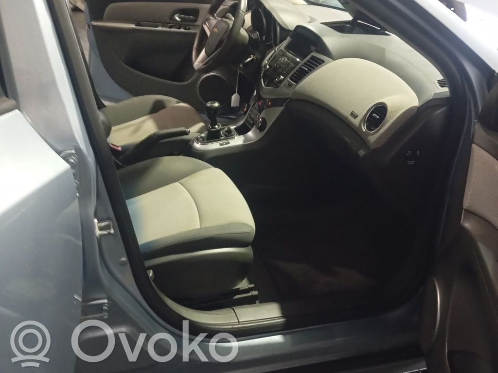 Chevrolet Cruze Guarnizione in gomma portiera anteriore 