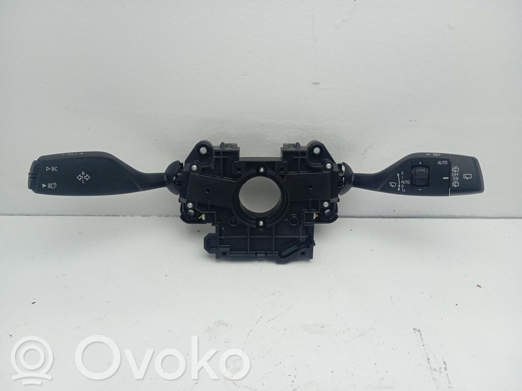 BMW 3 G20 G21 Przycisk / Pokrętło regulacji oświetlenia deski rozdzielczej 