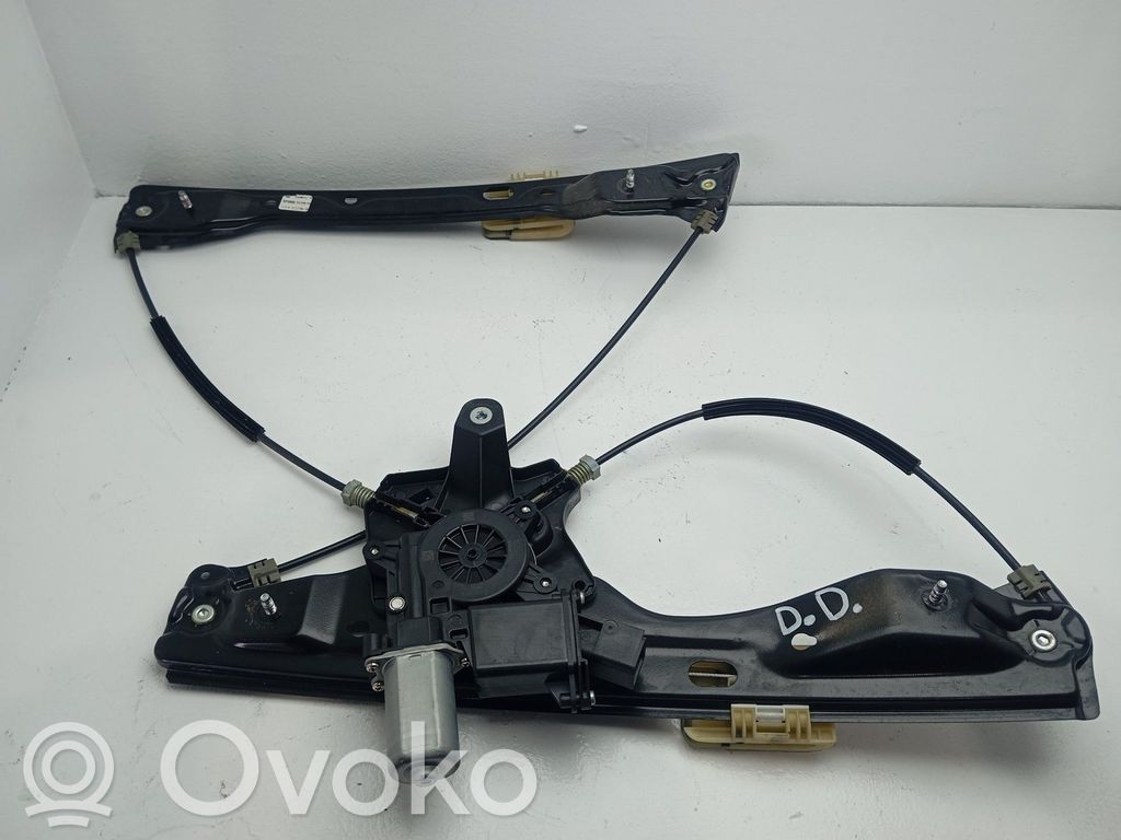 Opel Astra K Front door electric window regulator 