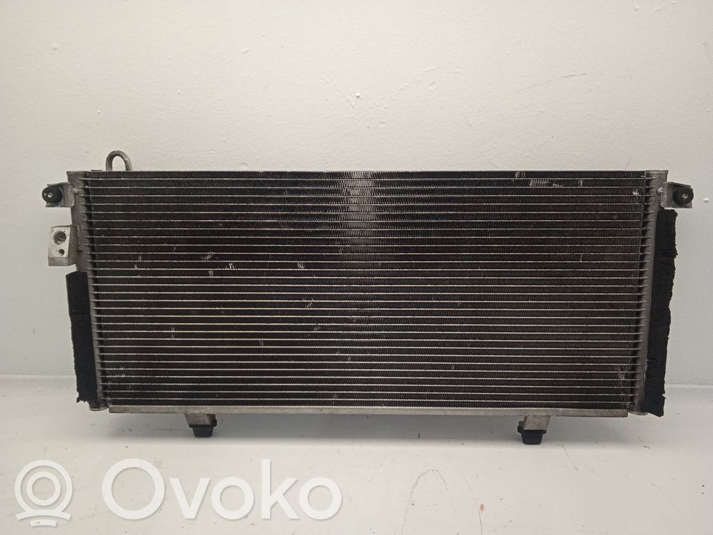 Mitsubishi Montero Skraplacz / Chłodnica klimatyzacji 