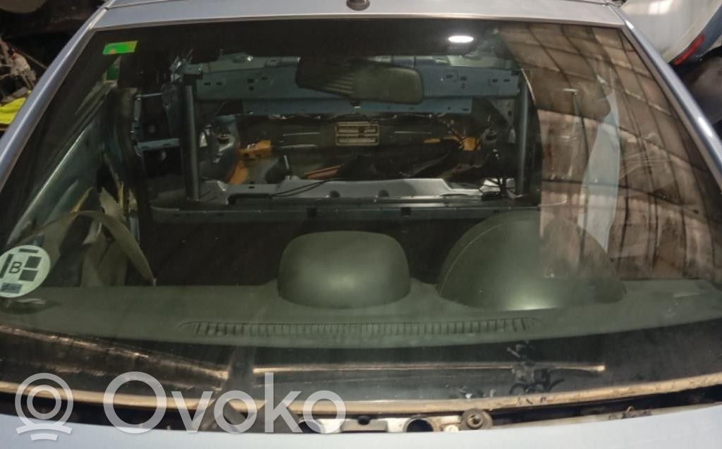 Front windscreen/windshield window   161140