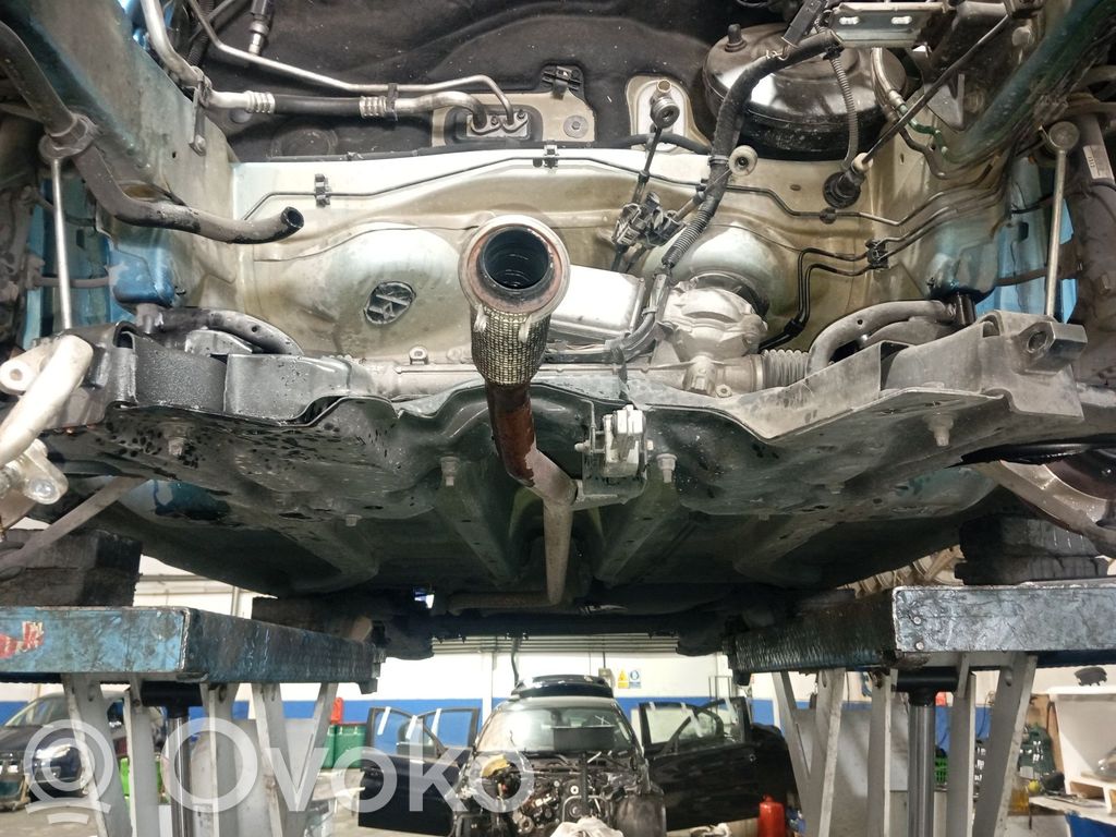 Front subframe   3502CS