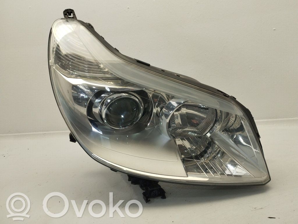 Phare frontale   9650115380,RESTYLING
