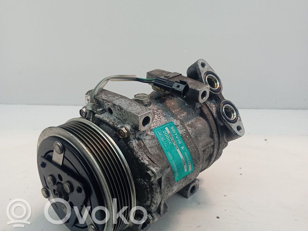 Klimakompressor Pumpe   SD7V161248