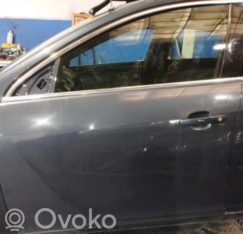 Opel Insignia A Drzwi przednie 