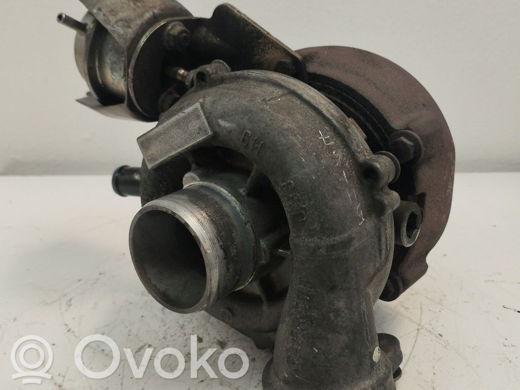 Turbo   9656125880