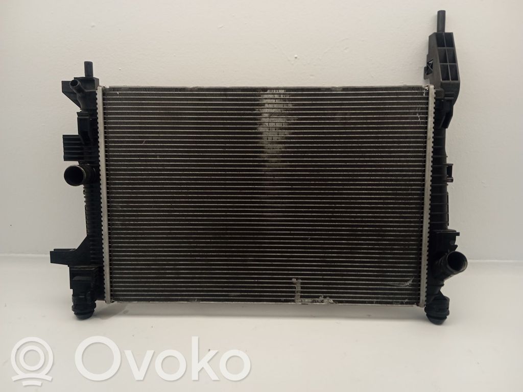 Ford Focus Coolant radiator 