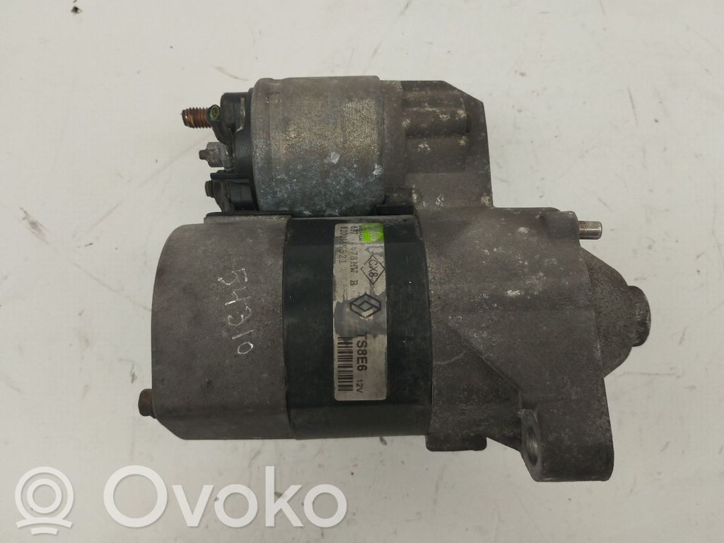 Motor de arranque   8200369521