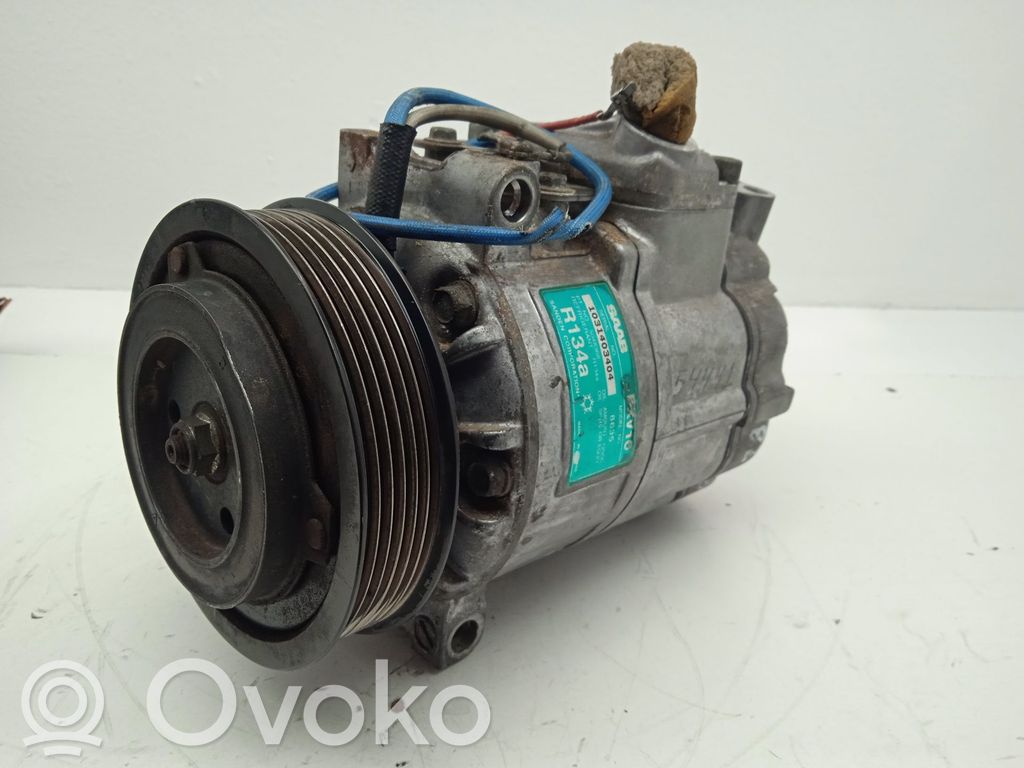 Saab 9-5 Compresseur de climatisation 