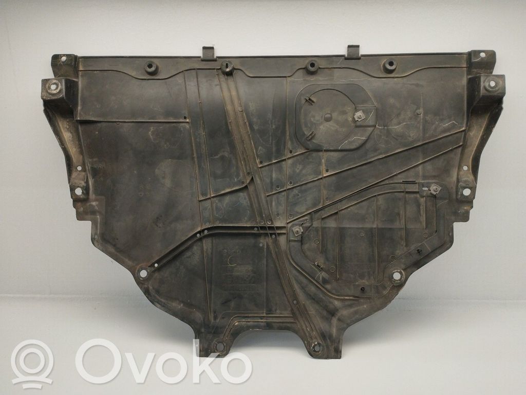 Mazda 3 II Engine splash shield/under tray 