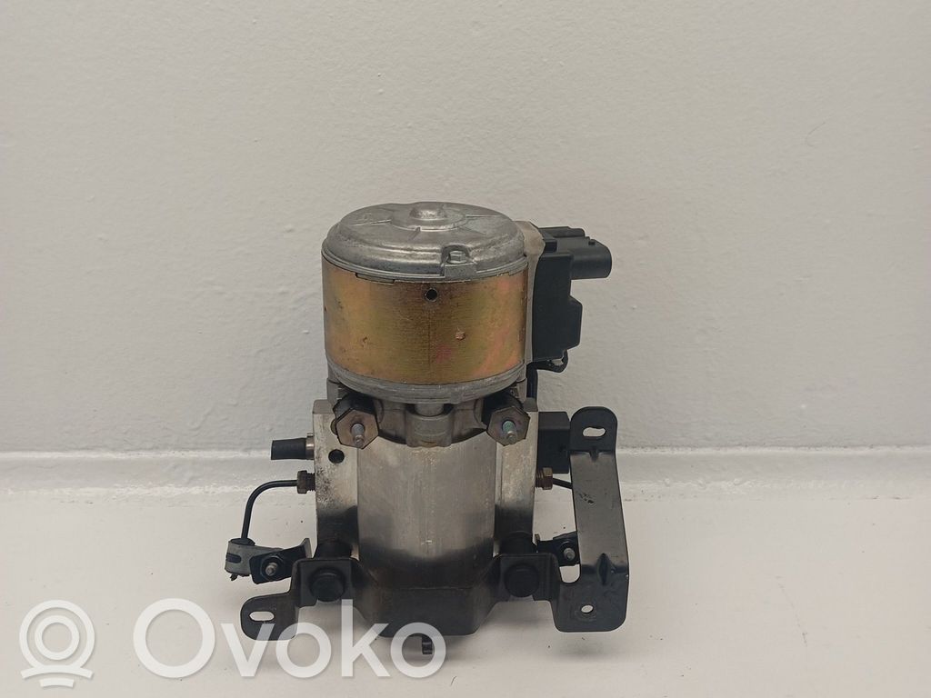 Citroen C5 Kompresor zawieszenia tylnego pneumatycznego 