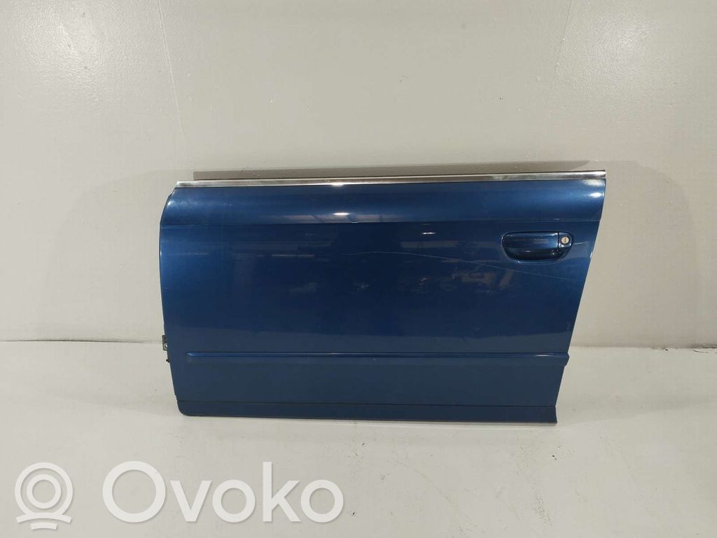 Puerta delantera   8E0831051J,COLORAZUL,SINMARCO