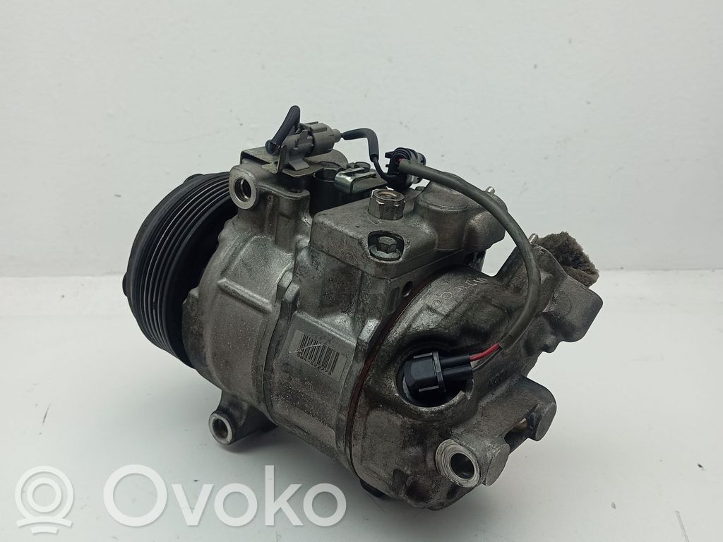 Klimakompressor Pumpe   4472601852