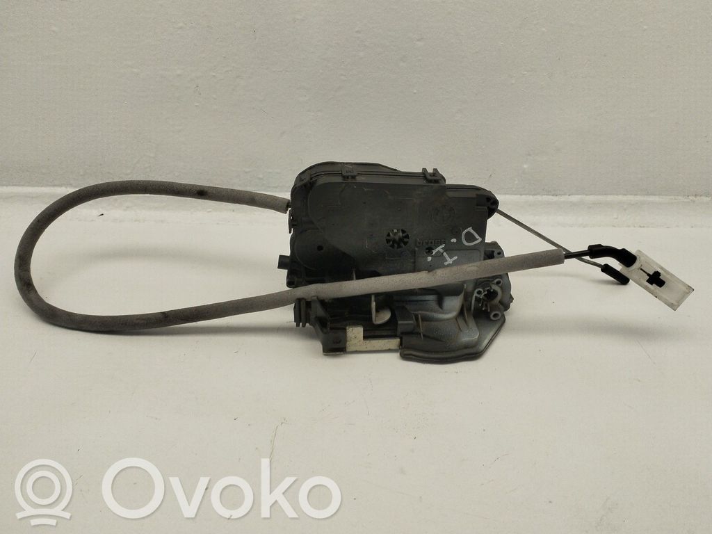 Front door lock   51217202143