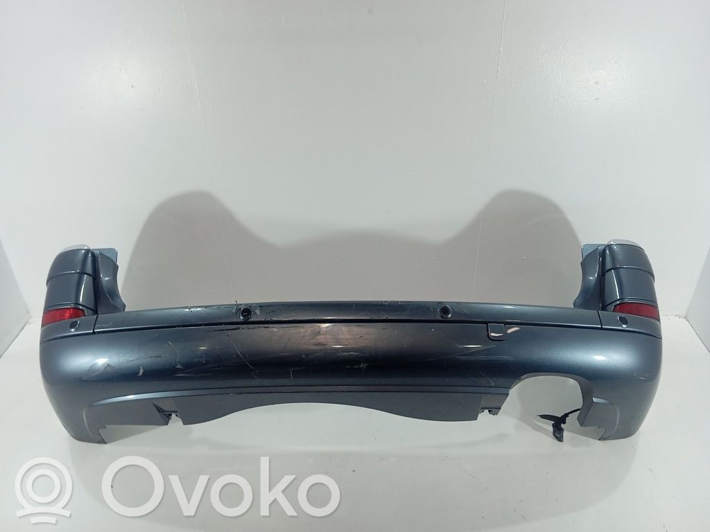 Citroen C8 Bamperis 