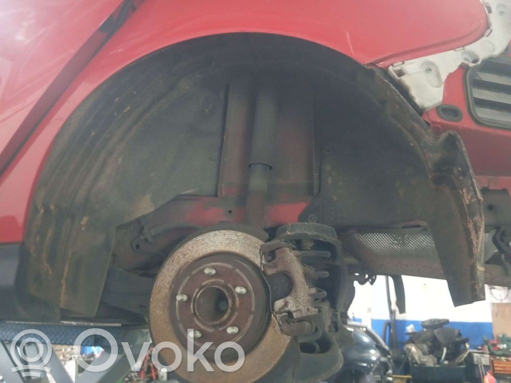 Ford Focus Priekinis posparnis 